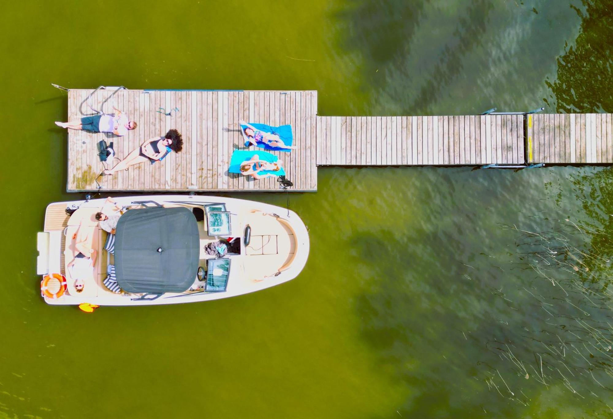 Lake Apart Ostroda - Widok, Przy Plazy, Aquapark, Parking Podziemny, Winda, Netflix Bagian luar foto