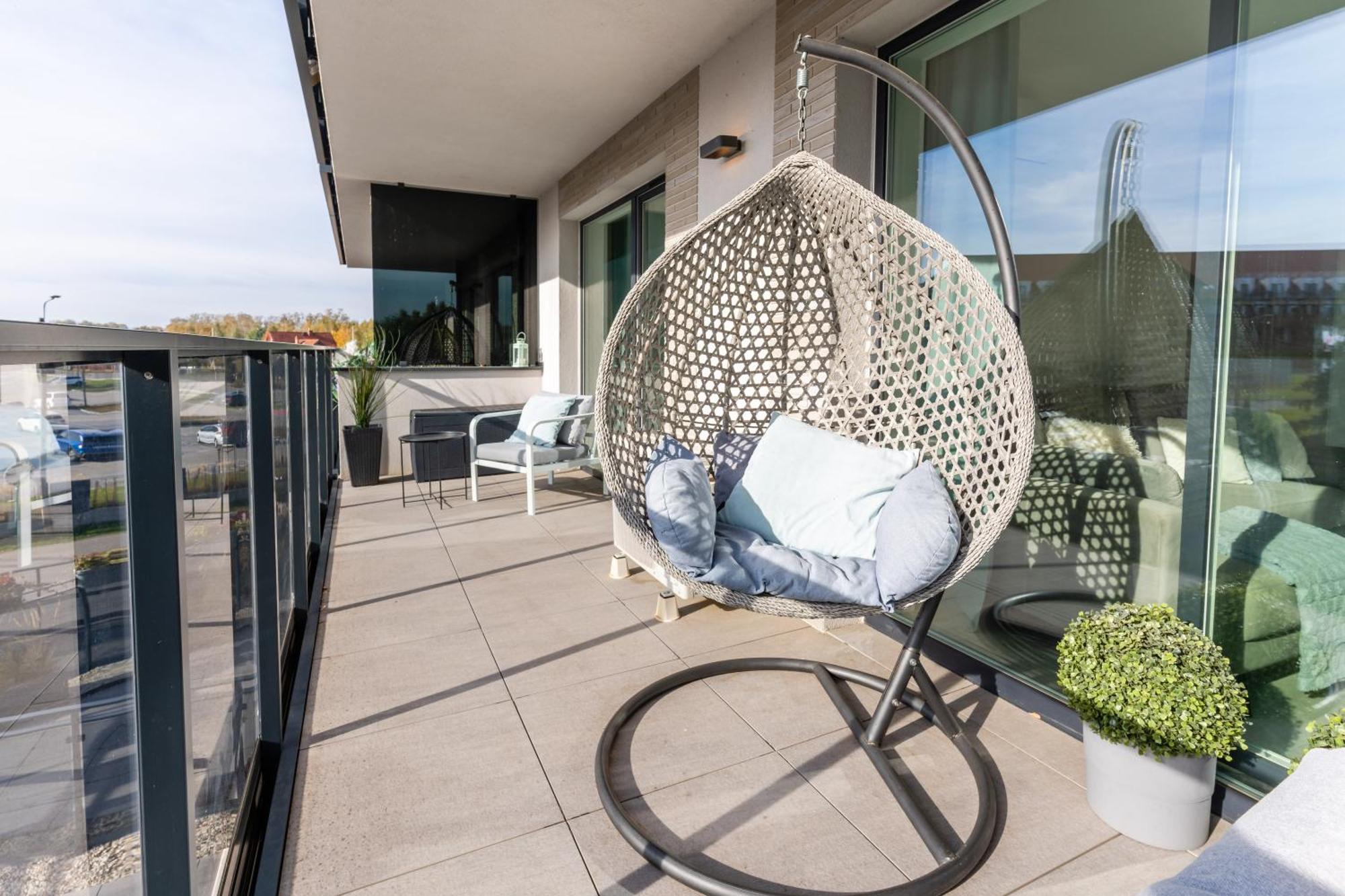 Lake Apart Ostroda - Widok, Przy Plazy, Aquapark, Parking Podziemny, Winda, Netflix Bagian luar foto