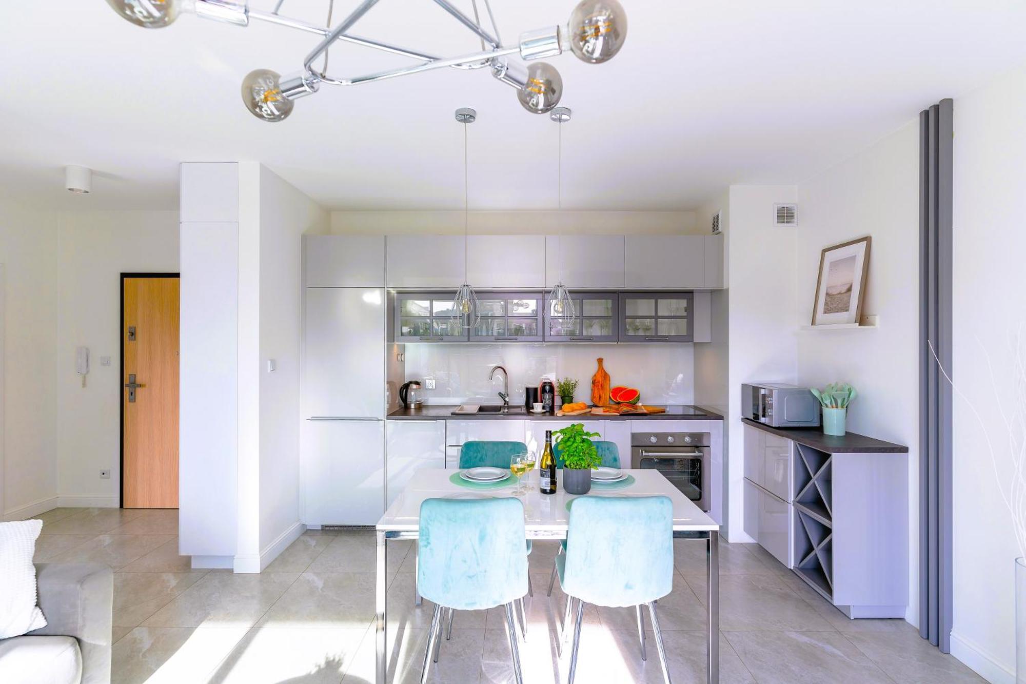 Lake Apart Ostroda - Widok, Przy Plazy, Aquapark, Parking Podziemny, Winda, Netflix Bagian luar foto